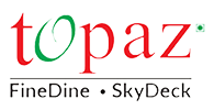 TOPAZ FineDine SkyDeck Restaurant in Jaipur