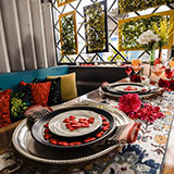 Romantic Dinner in Jaipur