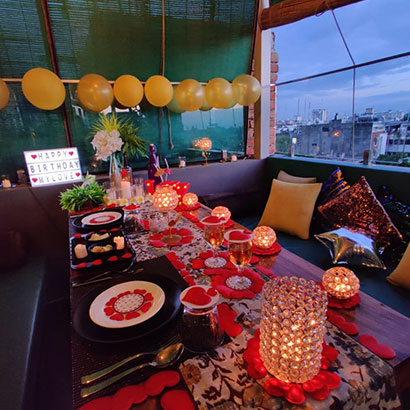 Romantic Date in Jaipur