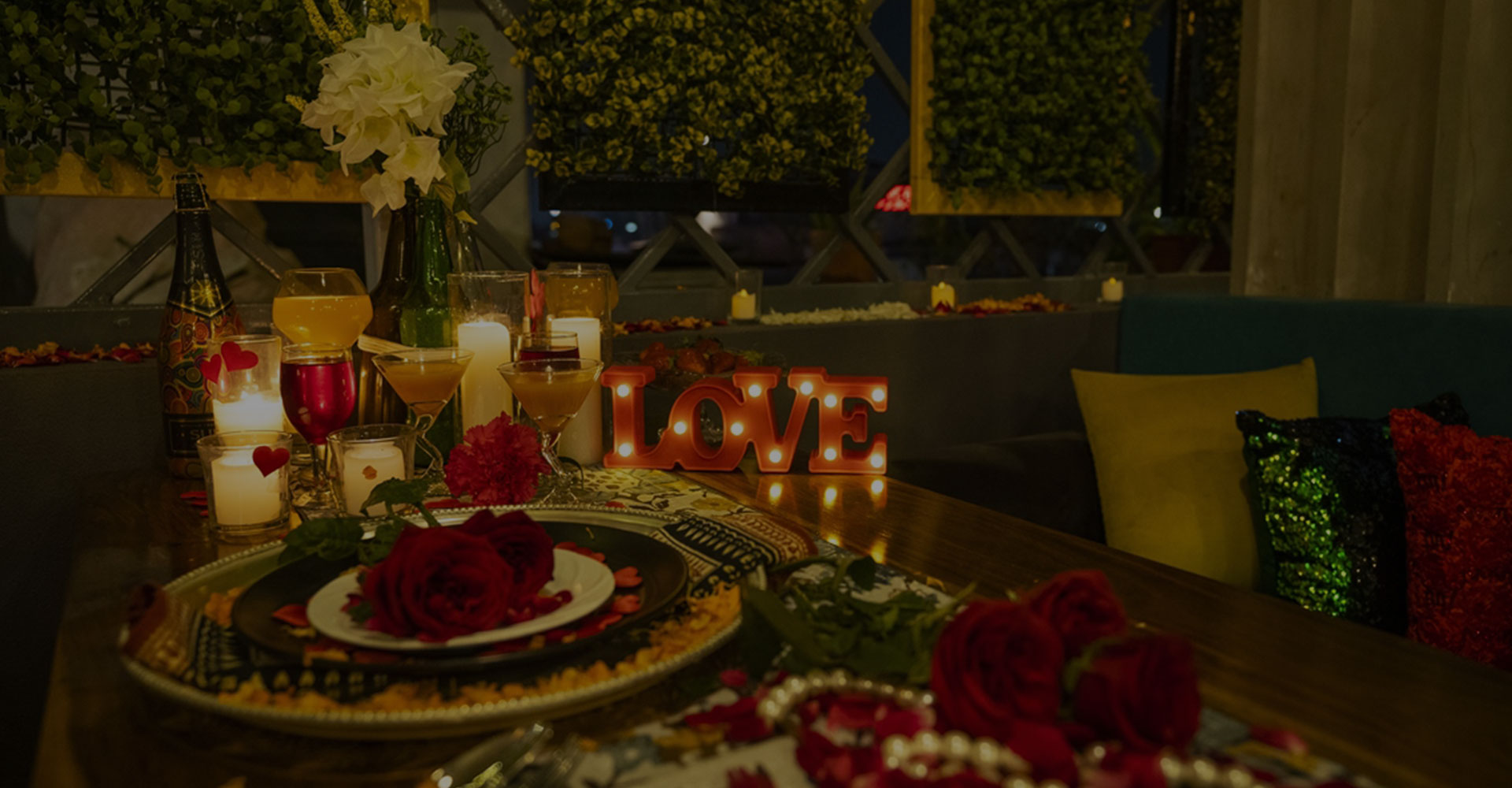 Romantic Date in Jaipur