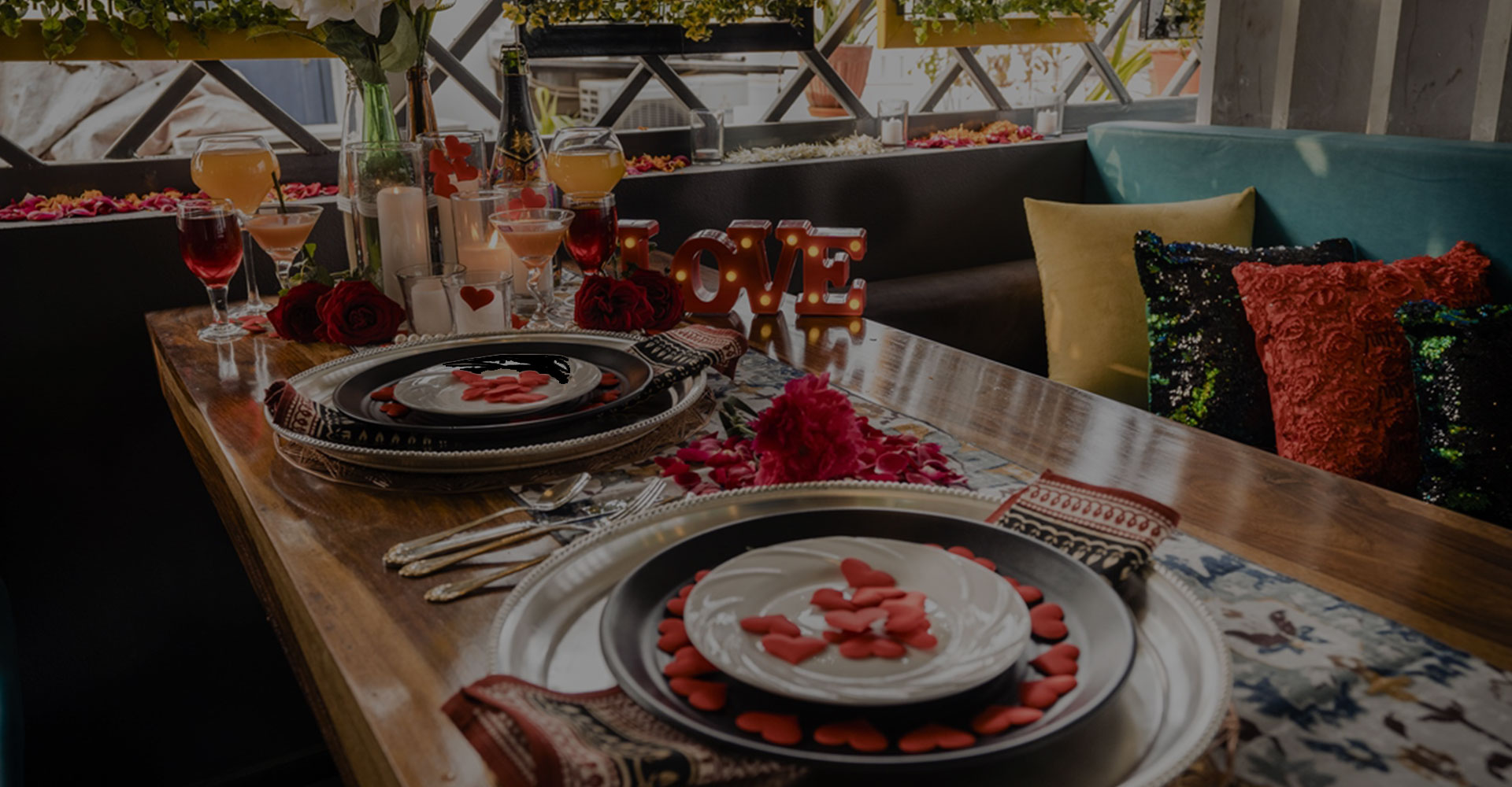 Romantic Dinner in Jaipur